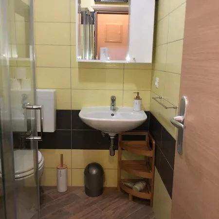 Apartmán Ivana