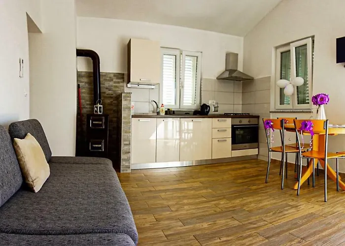 公寓 Ivana 茨雷斯